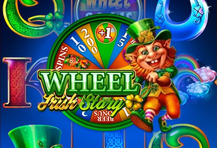 Wheel Irish Story slot