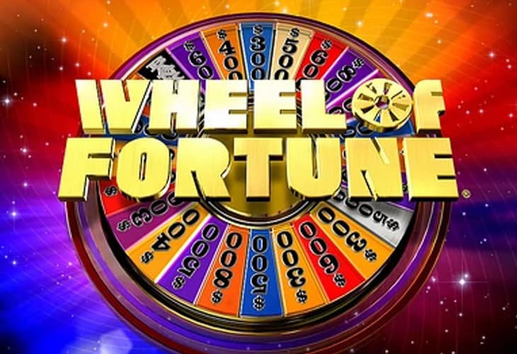 Wheel Of Fortune slot