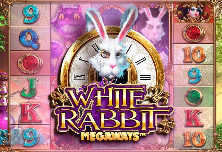 White Rabbit slot