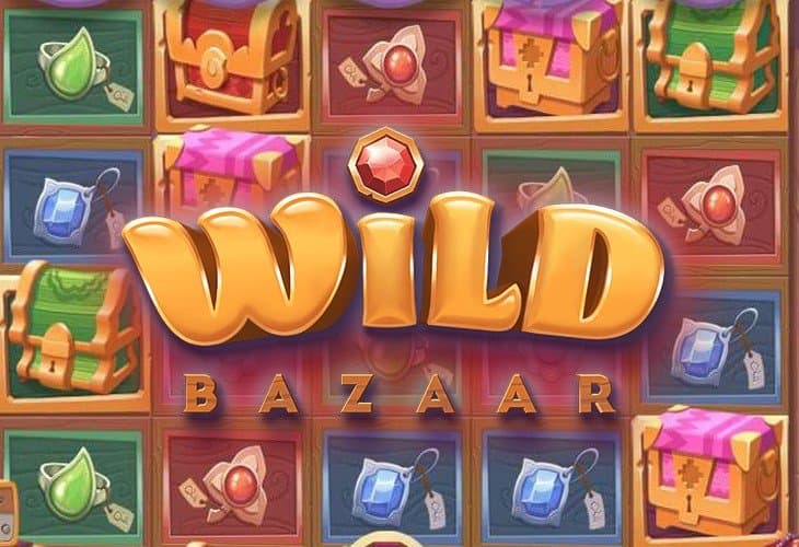 Wild Bazaar slot