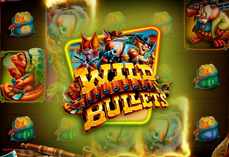 Wild Bullets slot