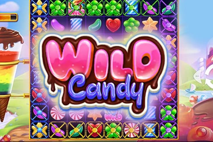Wild Candy slot