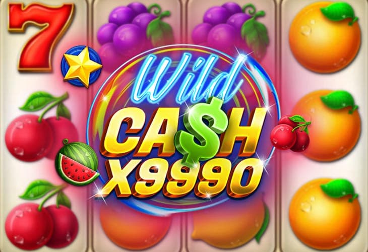 Wild Cash x9990 slot
