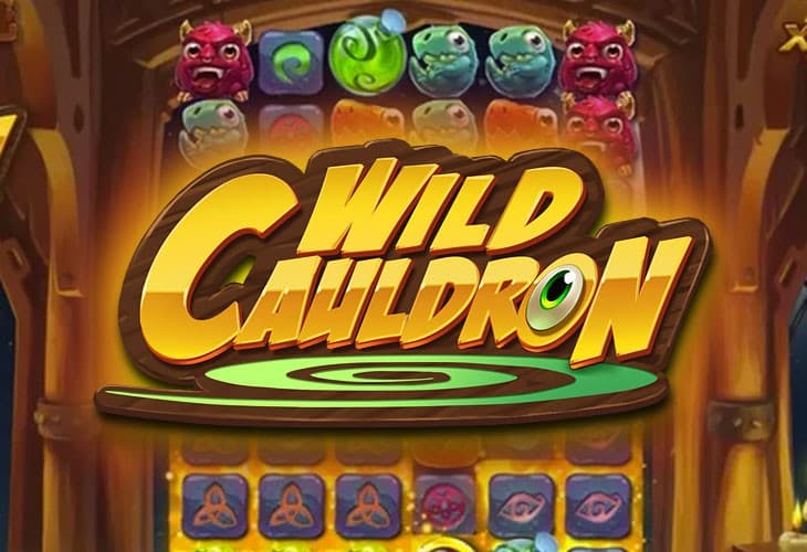Wild Cauldron slot