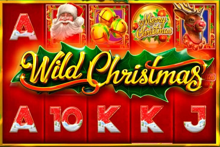 Wild Christmas slot