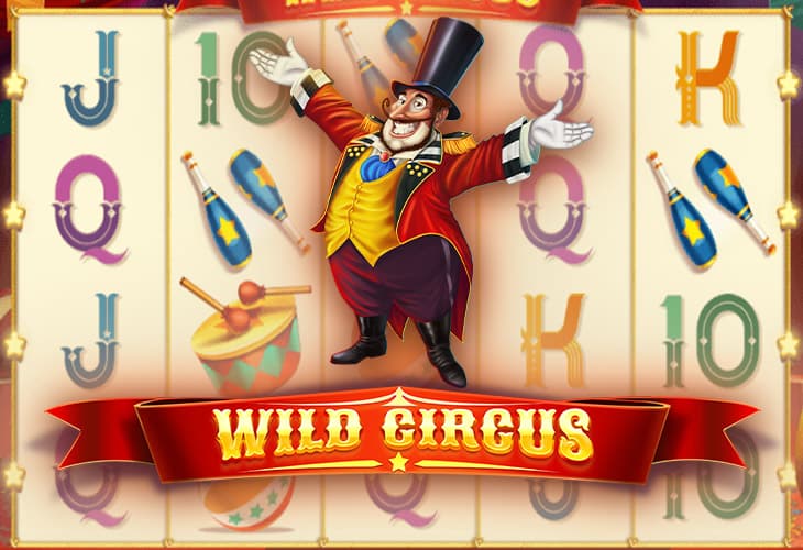 Wild Circus slot