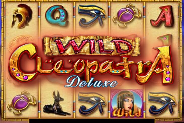 Wild Cleopatra Deluxe slot