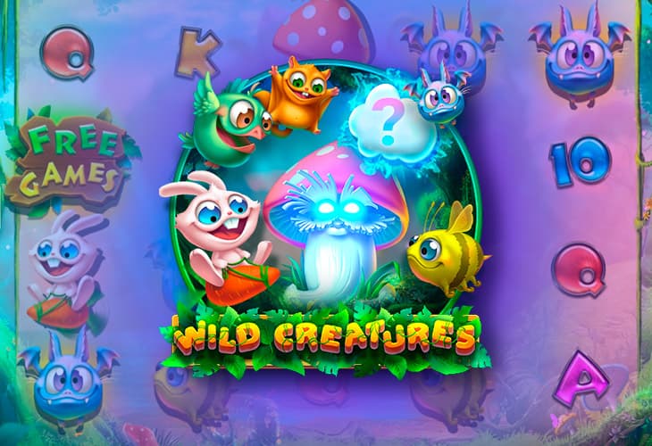 Wild Creatures slot