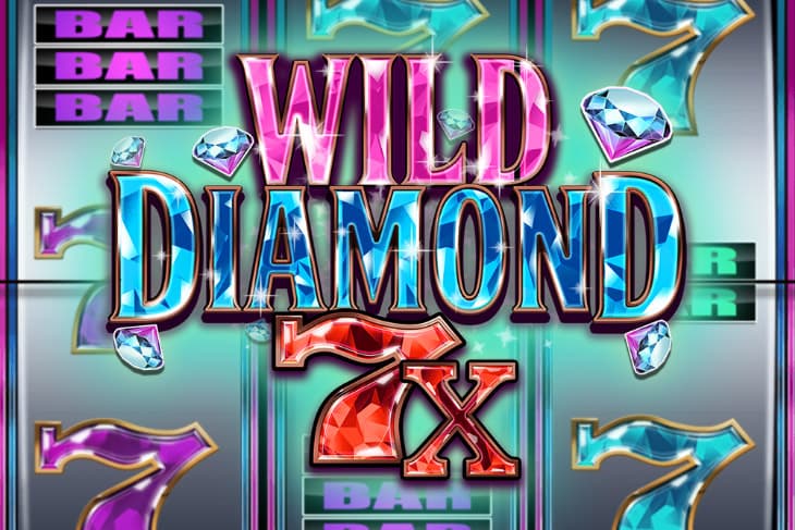 Wild Diamond 7X slot