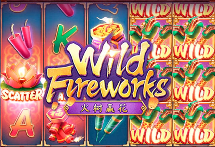 Wild Fireworks slot