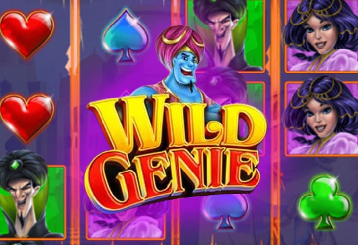 Wild Genie slot