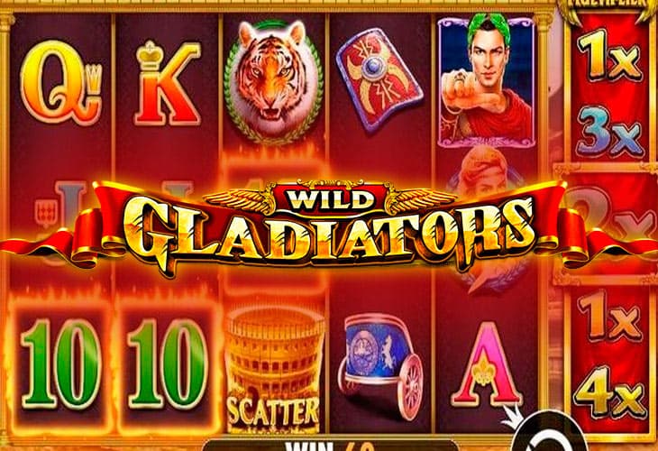 Wild Gladiators slot