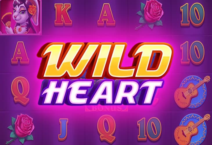 Wild Heart slot