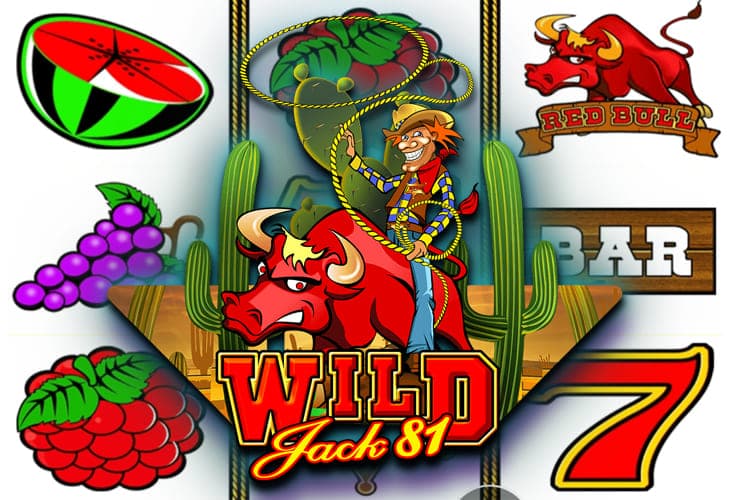 Wild Jack 81 slot