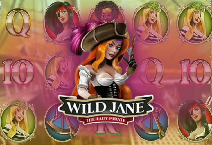 Wild Jane slot