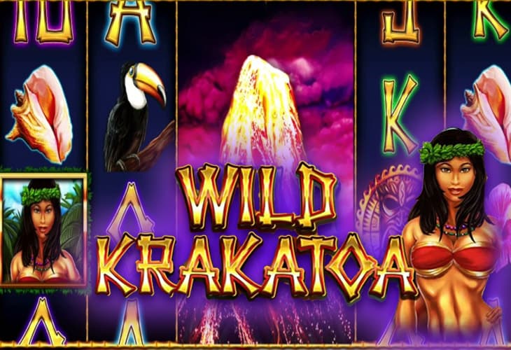 Wild Krakatoa slot