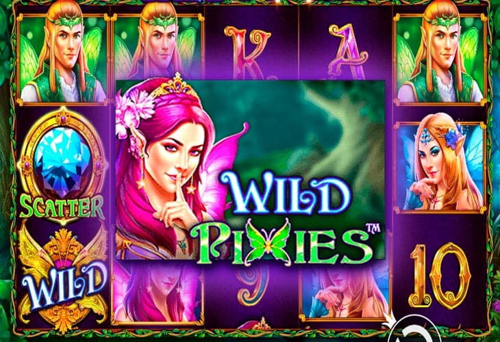 Wild Pixies slot
