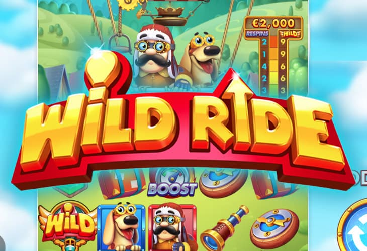 Wild Ride slot