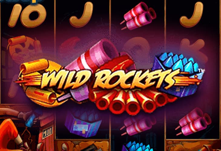 Wild Rockets slot