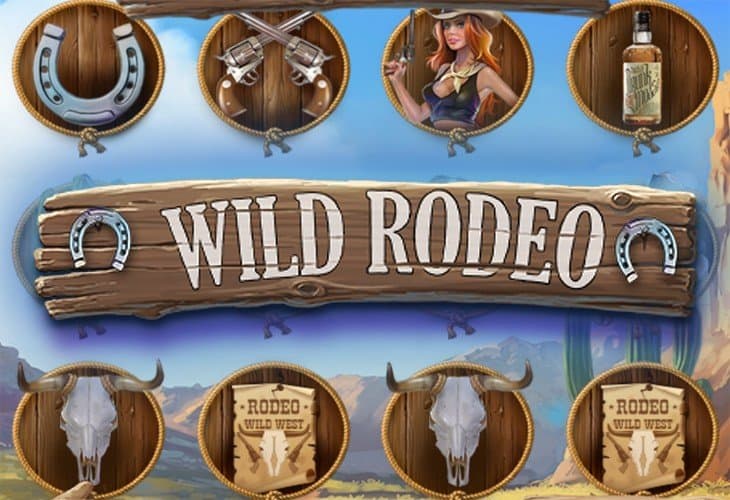 Wild Rodeo slot