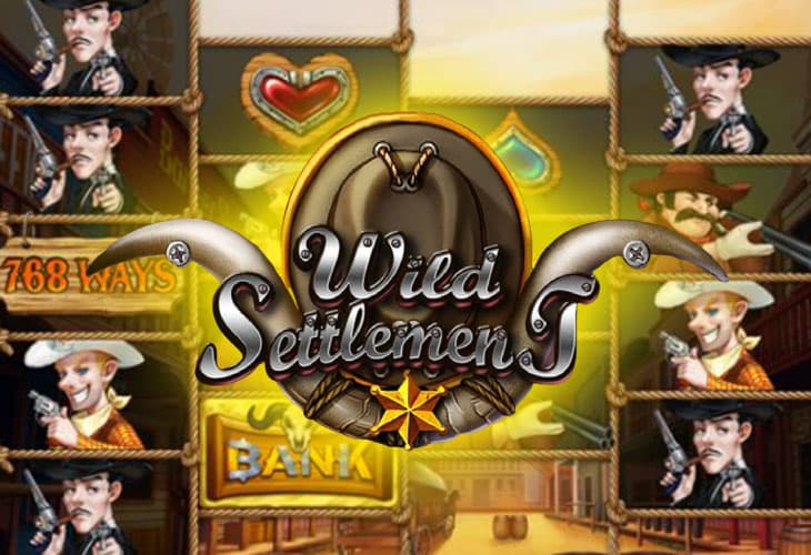Wild Settlement slot