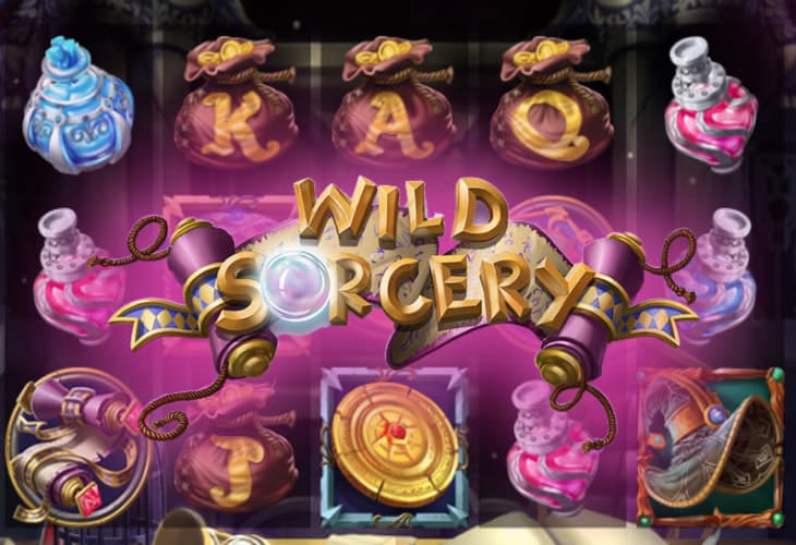 Wild Sorcery slot