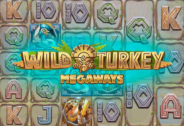 Wild Turkey Megaways slot