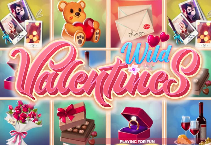 Wild Valentine slot