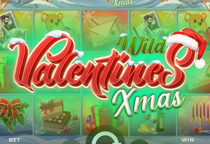 Wild Valentines Xmas slot