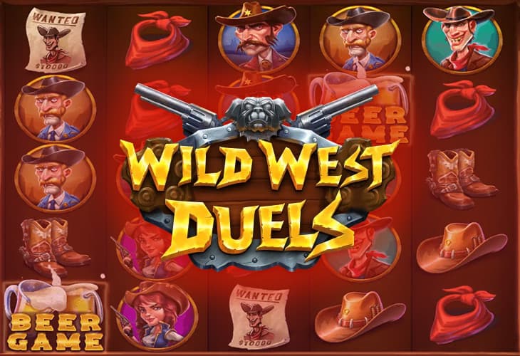 Wild West Duels slot