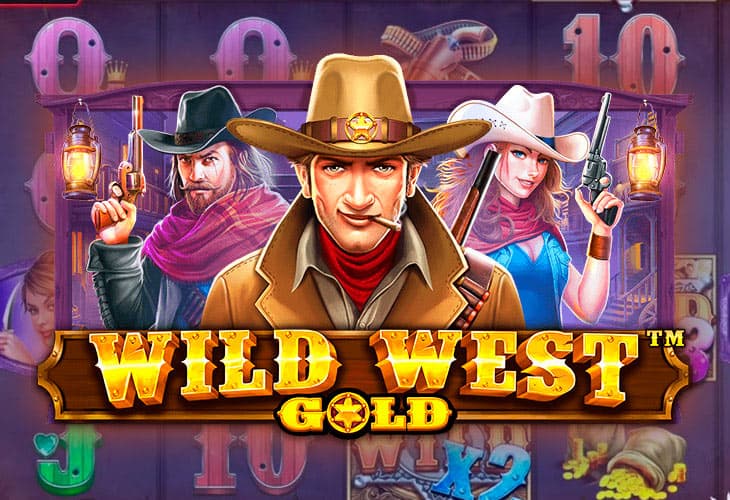 Wild West Gold slot