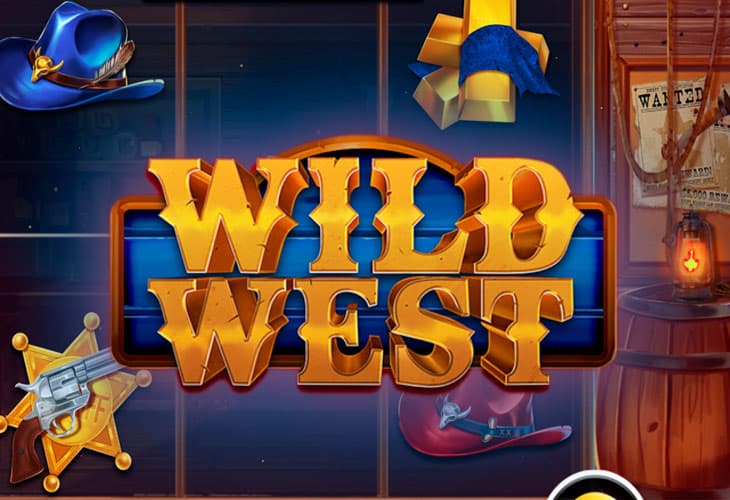 Wild West slot