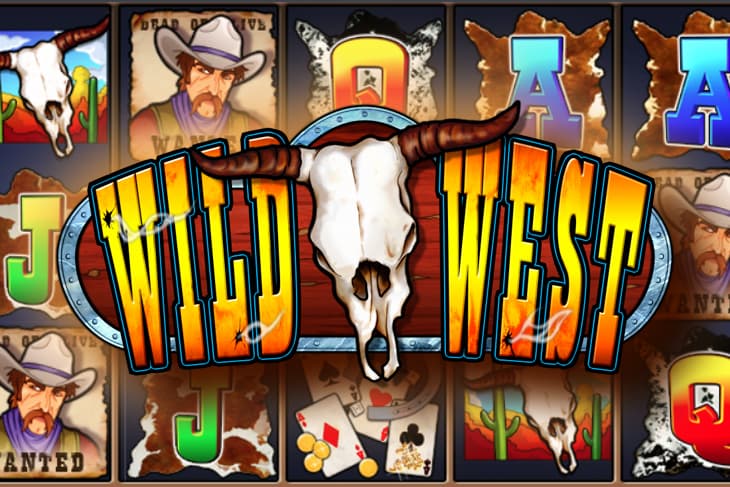 Wild West slot