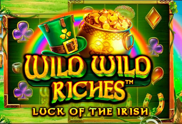 Wild Wild Riches slot