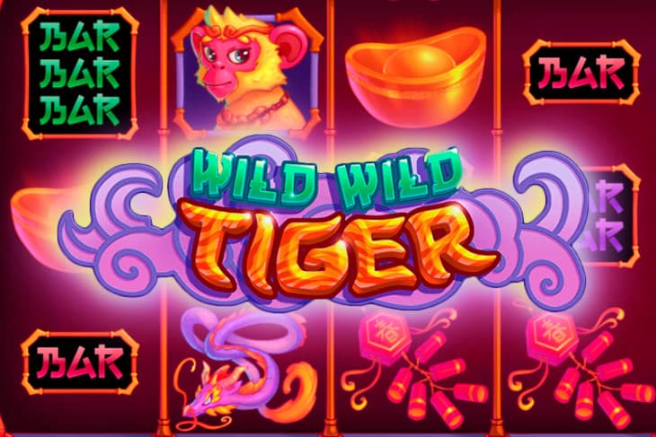 Wild Wild Tiger slot