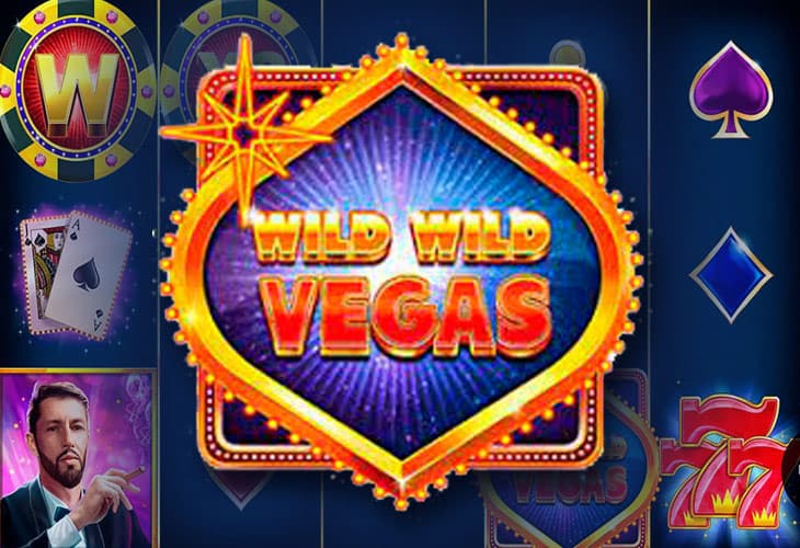 Wild Wild Vegas slot