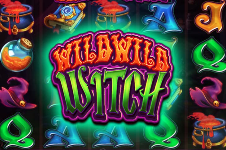 Wild Wild Witch slot