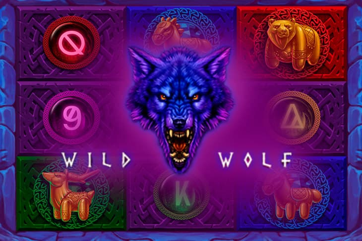 Wild Wolf slot