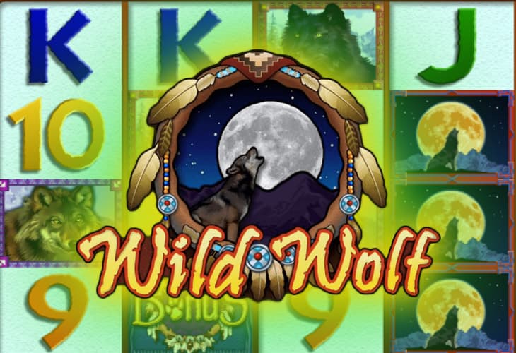 Wild Wolf slot