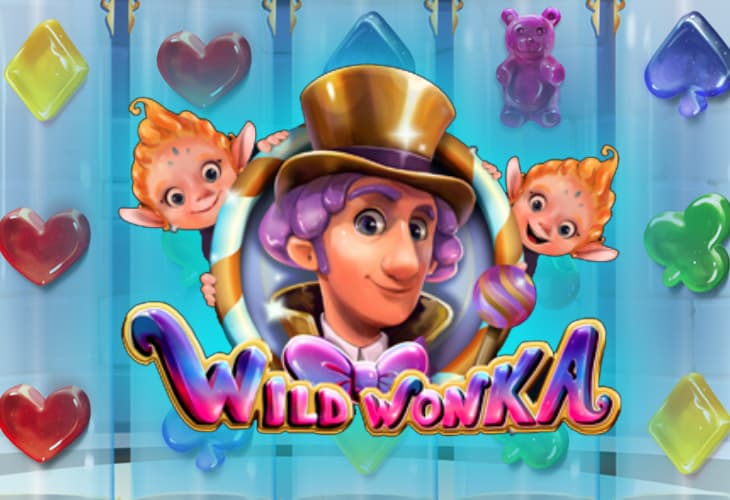 Wild Wonka slot