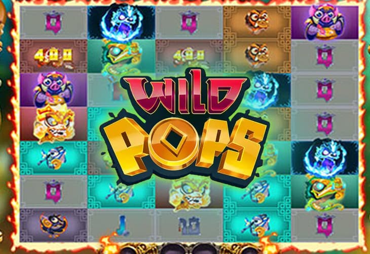 WildPops slot