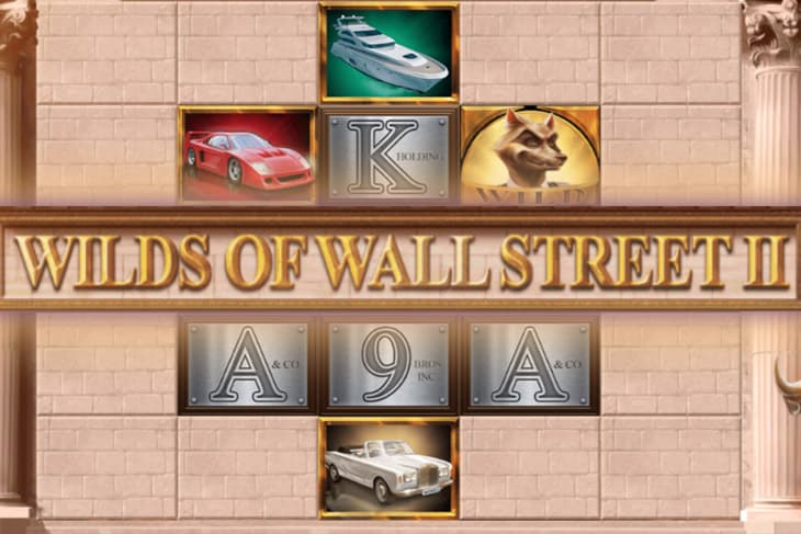 Wilds of Wall Street II slot