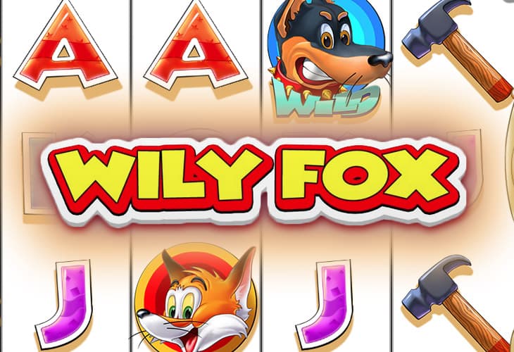 Wily Fox slot