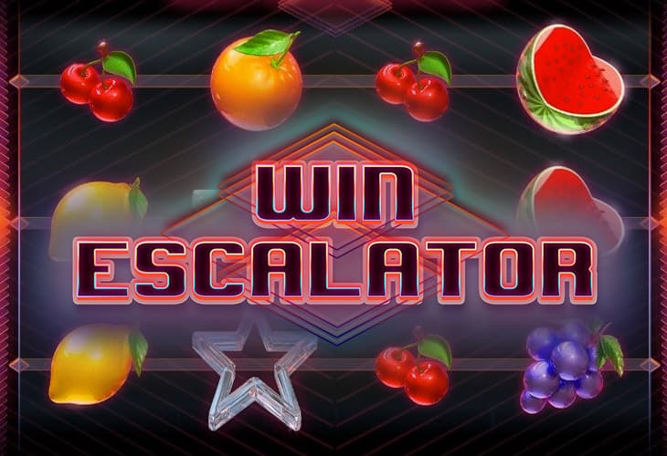 Win Escalator slot