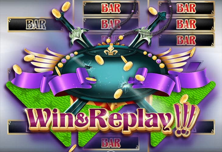 Win And Replay slot