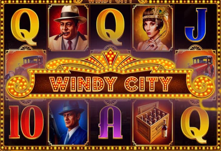 Windy City slot
