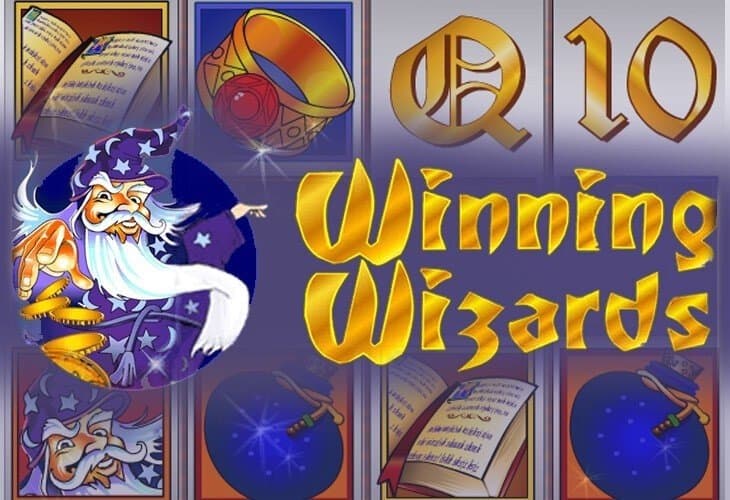 Winning Wizard slot