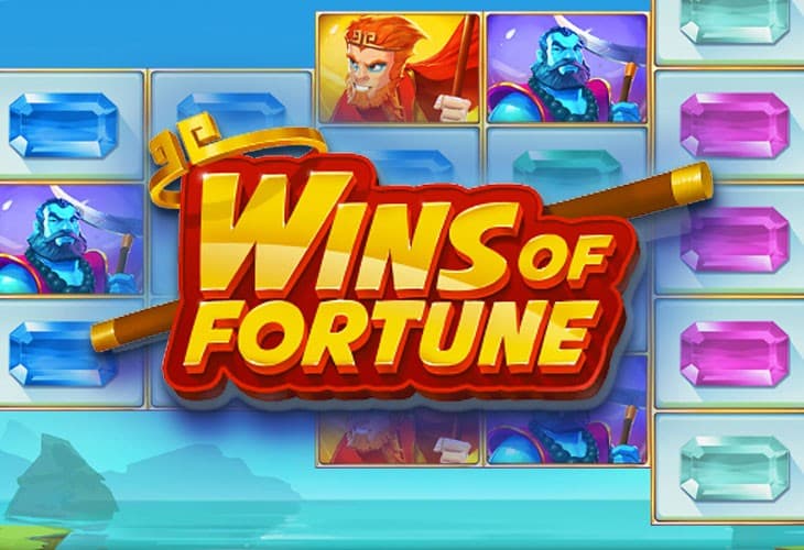 Wins of Fortune slot