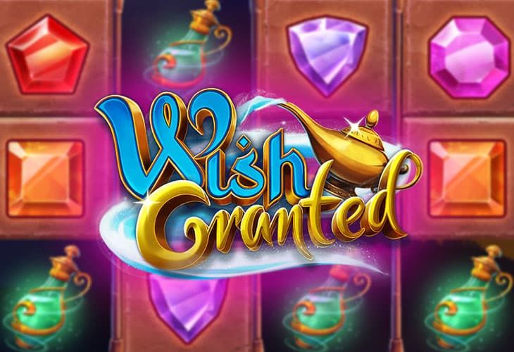 Wish Granted slot