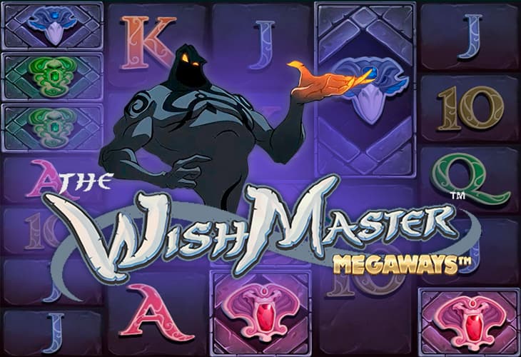 The Wish Master Megaways slot